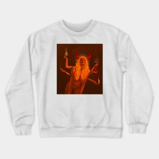 Morning Star Crewneck Sweatshirt